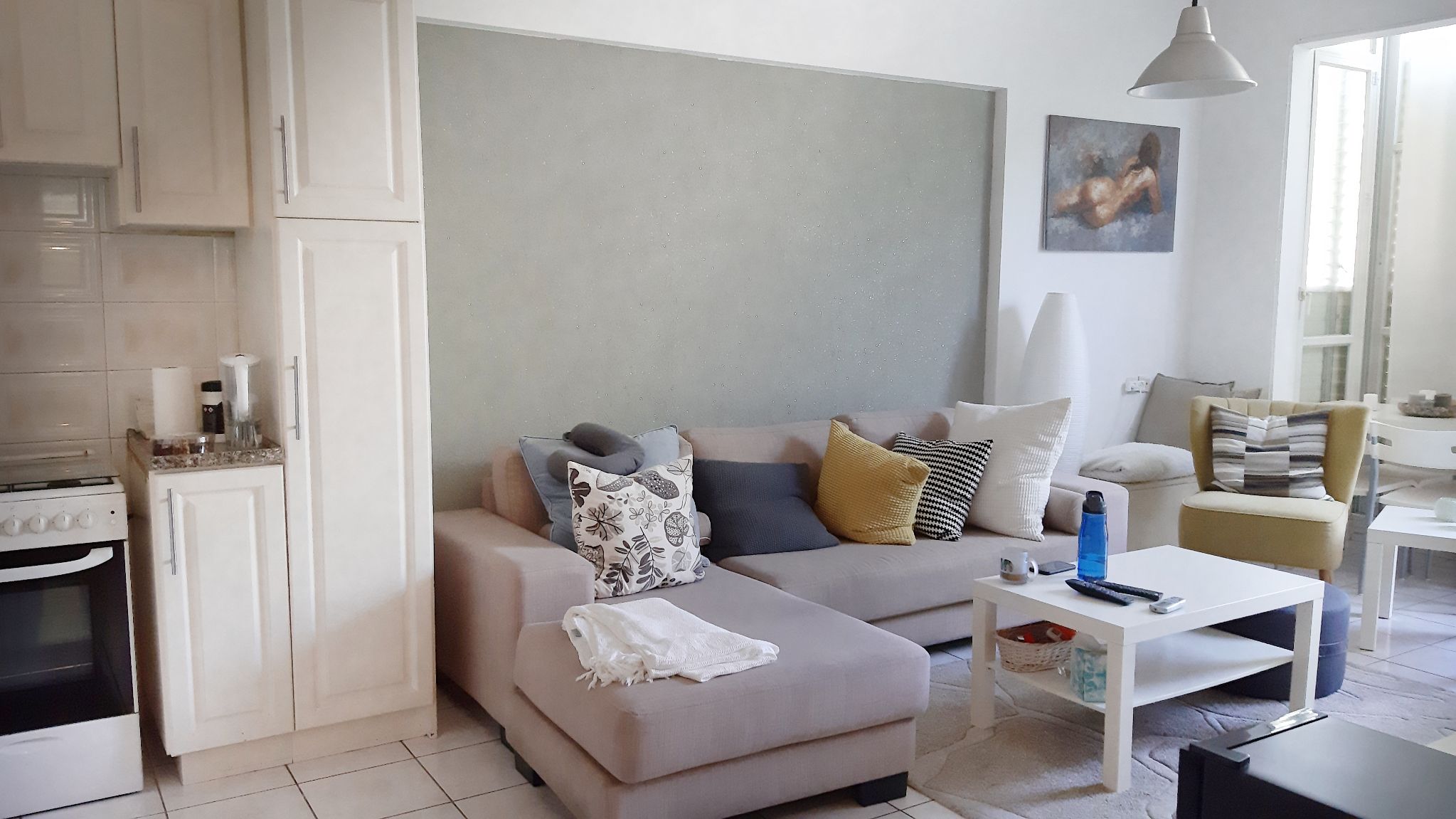 מהסמארטפון שלי